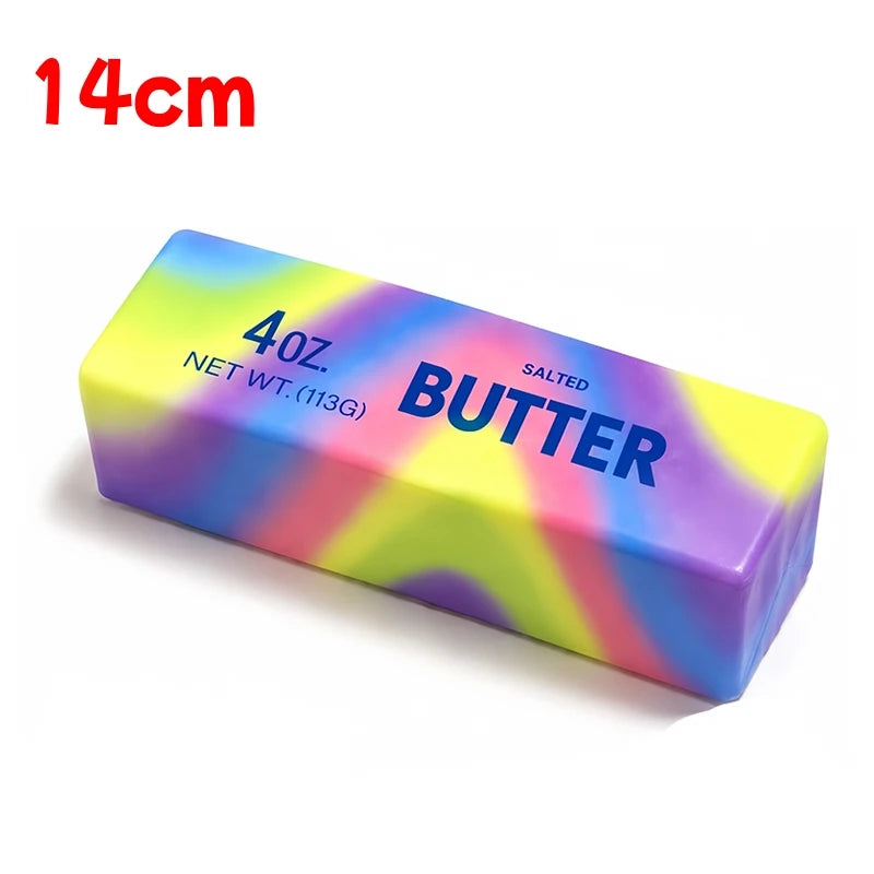 NovaStretch Premium Butter Stick Fidget Toy